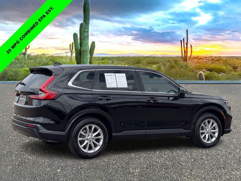 Used 2024 Honda CR-V EX-L image 5