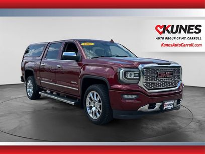 Used 2017 GMC Sierra 1500 Denali