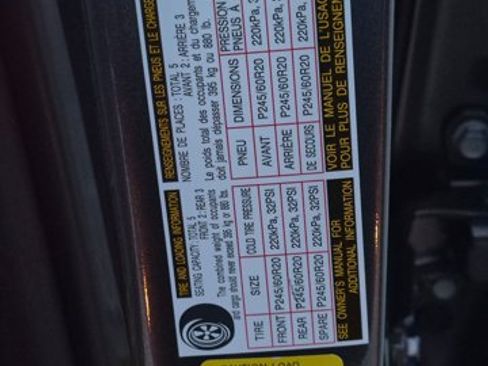 Used 2023 Toyota 4Runner TRD Sport RWD image 20