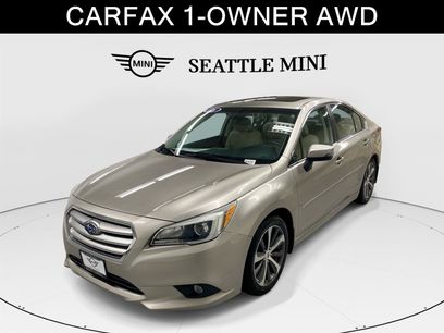 Used 2016 Subaru Legacy 2.5i Limited