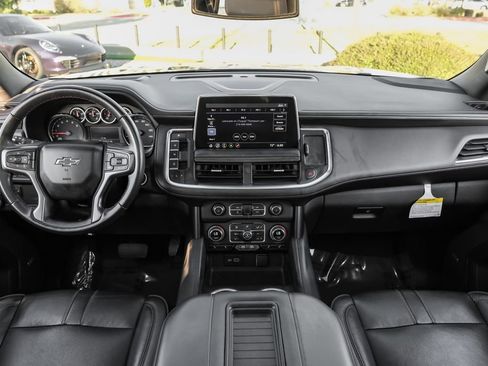 Used 2021 Chevrolet Tahoe RST w/ Rear Media and Nav Package image 12