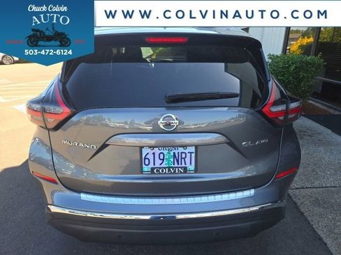 Used 2019 Nissan Murano SL AWD/4WD image 6