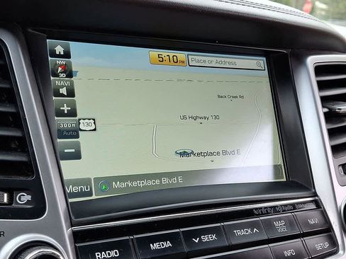 Used 2017 Hyundai Tucson Limited w/ Limited Ultimate Package 03 AWD/4WD image 14