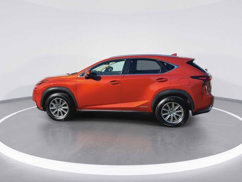 Used 2020 Lexus NX 300h AWD w/ Comfort Package image 6