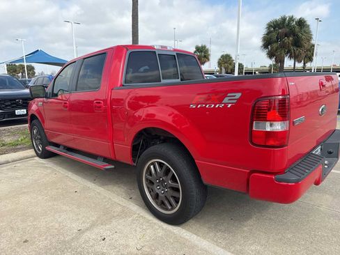 Used 2008 Ford F150 2WD SuperCrew image 4