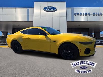 Certified 2024 Ford Mustang GT Premium w/ GT Performance Package