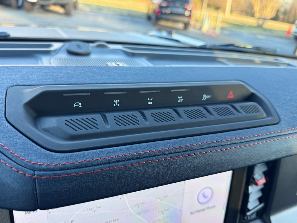 New 2025 Ford Bronco Raptor AWD/4WD image 34