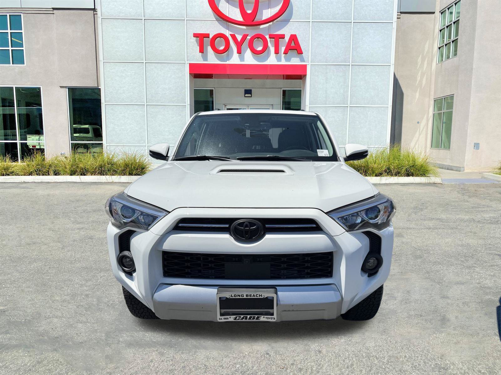 Used 2024 Toyota 4Runner TRD Off-Road Premium w/ TRD Black Wheel Package (TMS) AWD/4WD image 3