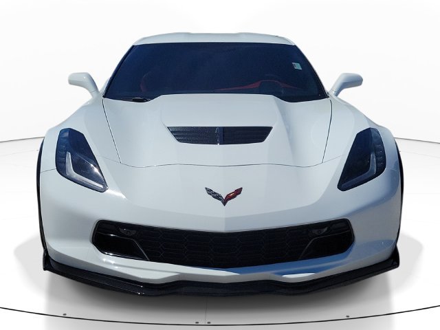 Used 2019 Chevrolet Corvette Z06 RWD image 2