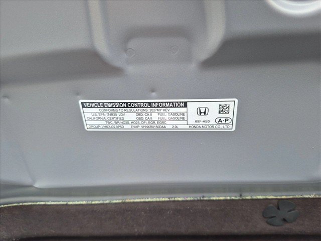 New 2027 Honda CR-V Sport-L image 17