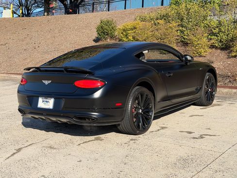 Used 2022 Bentley Continental GT Speed image 7