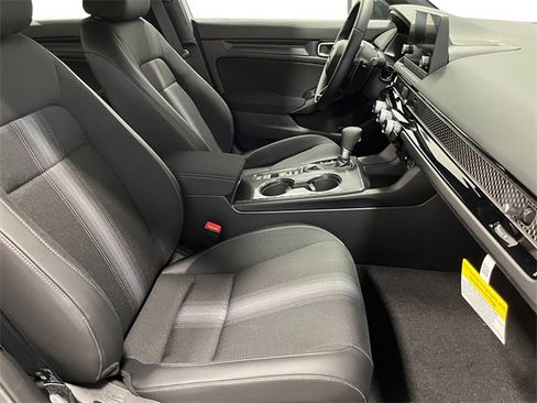 New 2026 Honda Civic Sport image 28