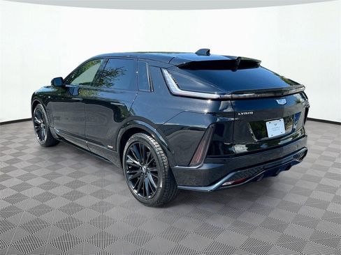 New 2026 Cadillac Lyriq V image 5