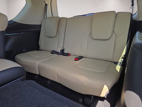 Used 2022 INFINITI QX80 Premium Select w/ Cargo Package RWD image 15