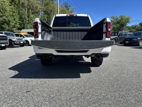 New 2026 RAM 1500 Laramie w/ Night Edition AWD/4WD image 4