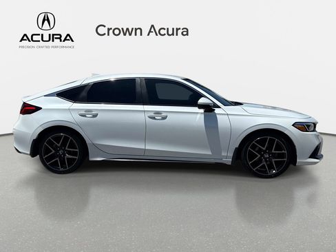 Used 2022 Honda Civic Sport Touring image 5