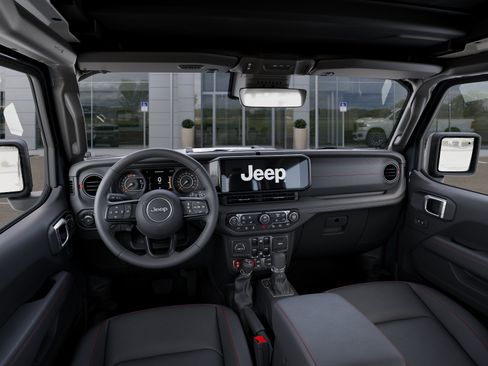 New 2026 Jeep Wrangler Unlimited Rubicon image 14