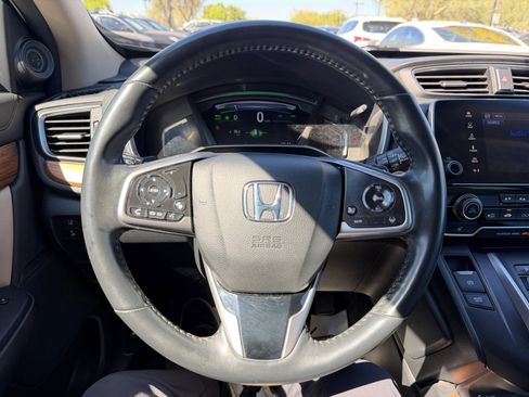 Used 2020 Honda CR-V Touring image 9