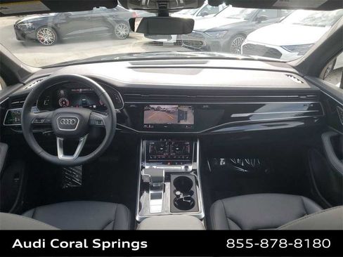 Certified 2025 Audi Q7 3.0T Premium Plus w/ Premium Plus Package image 18