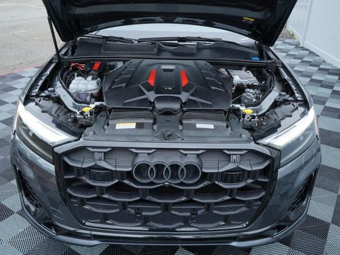 Used 2025 Audi SQ7 Premium Plus AWD/4WD image 75