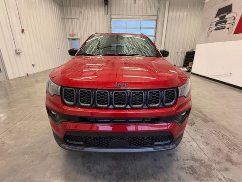 New 2026 Jeep Compass Latitude image 15