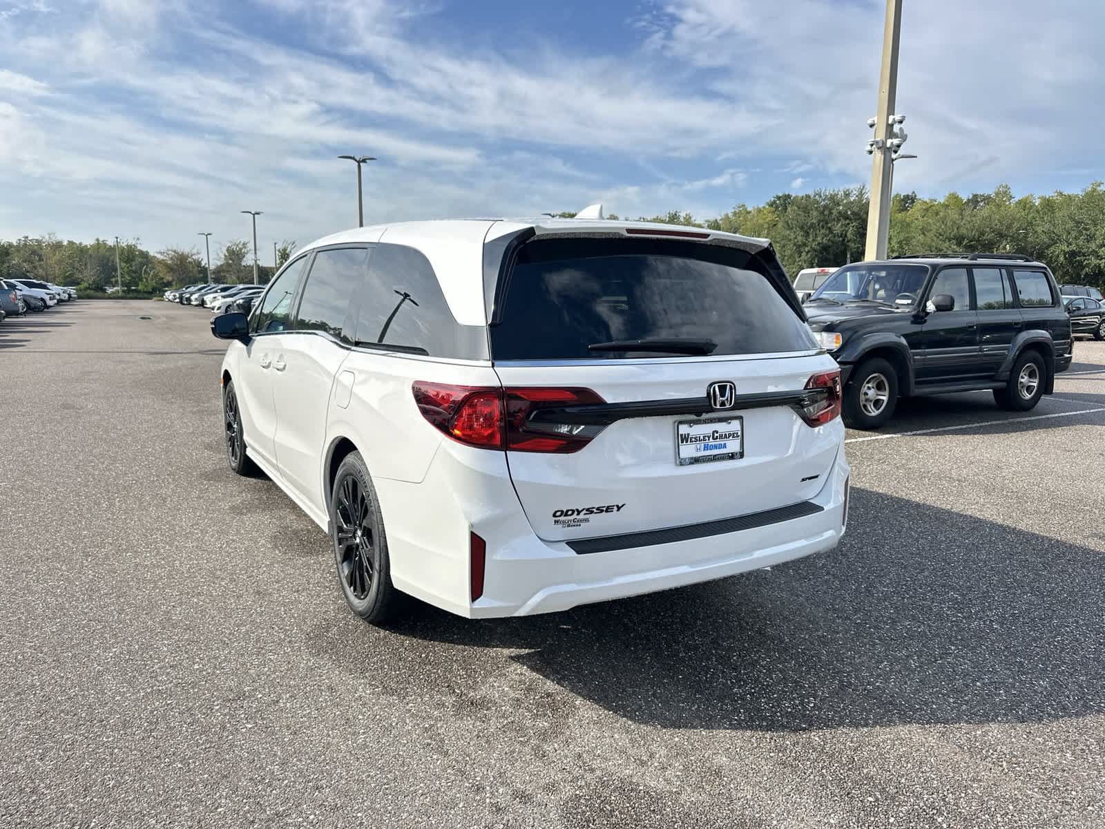 New 2026 Honda Odyssey Sport-L image 4