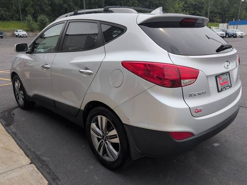 Used 2014 Hyundai Tucson Limited FWD image 6