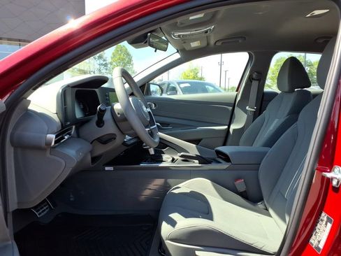 New 2026 Hyundai Elantra Sport w/ Cargo Package FWD image 14