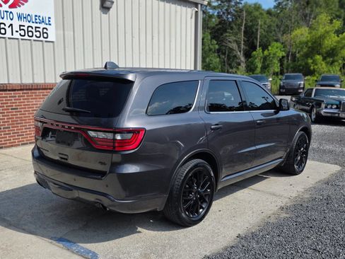 Used 2016 Dodge Durango R/T w/ Technology Group AWD/4WD image 6