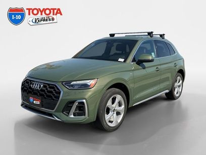 Used 2024 Audi Q5 2.0T Premium Plus w/ Premium Plus Package