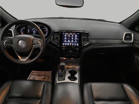 Used 2022 Jeep Grand Cherokee Limited w/ Trailer Tow Group IV image 22