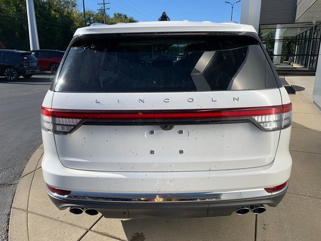New 2026 Lincoln Aviator Reserve AWD/4WD image 4
