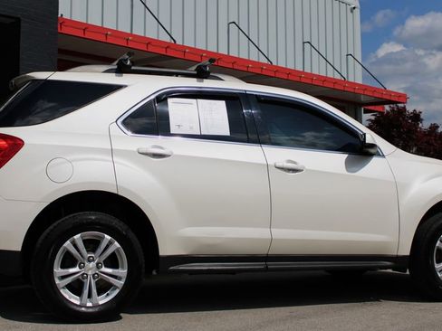 Used 2015 Chevrolet Equinox LT w/ Driver Convenience Package image 8