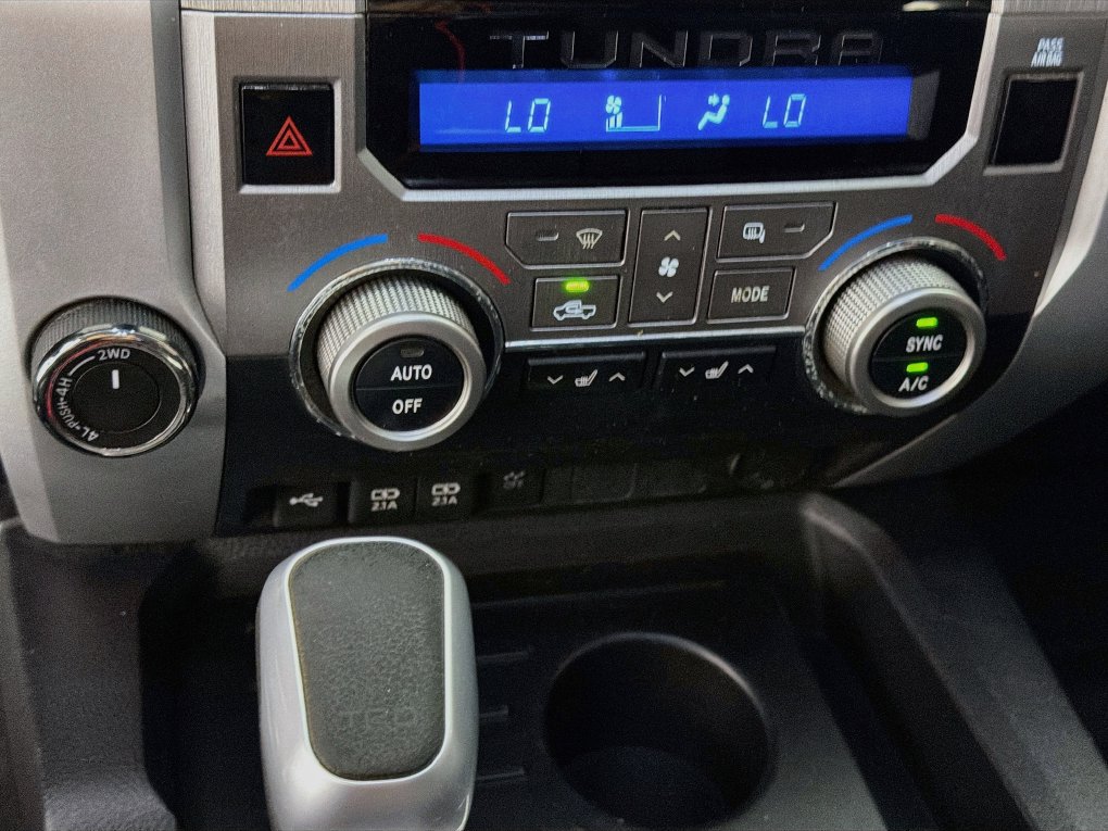 Used 2021 Toyota Tundra TRD Pro AWD/4WD image 19
