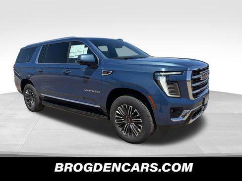 New 2026 GMC Yukon XL Elevation AWD/4WD image 1