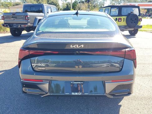 New 2026 Kia K5 EX image 5