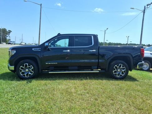 New 2026 GMC Sierra 1500 SLT w/ SLT Premium Plus Package AWD/4WD image 4