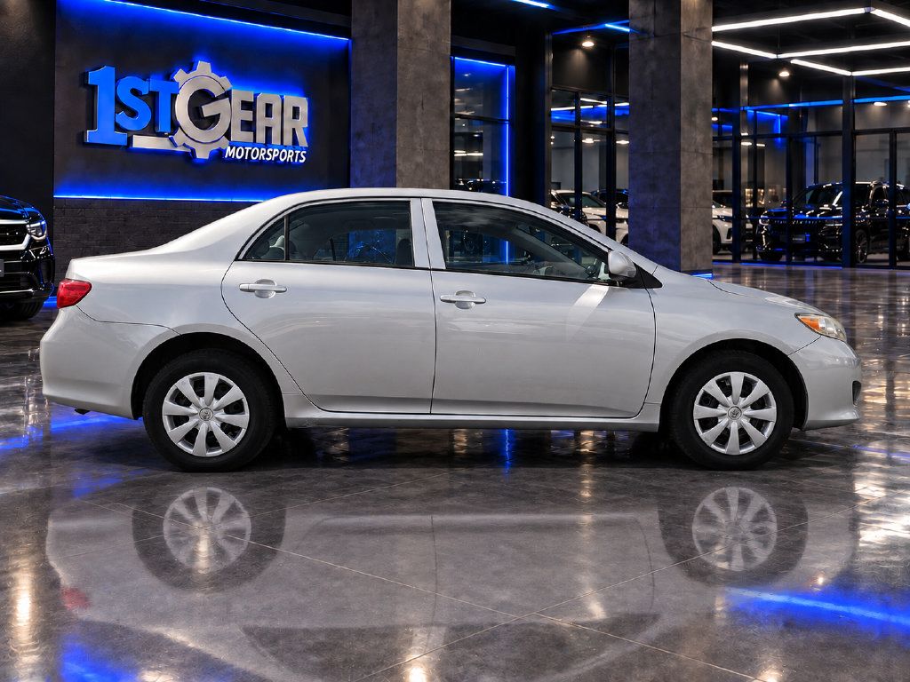 Used 2010 Toyota Corolla LE w/ All Weather Guard Pkg FWD image 5