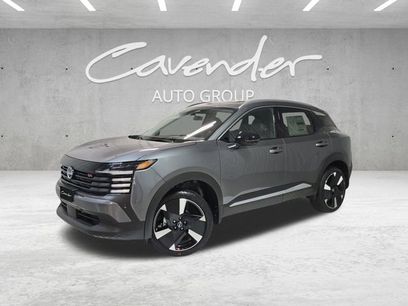 New 2026 Nissan Kicks SR