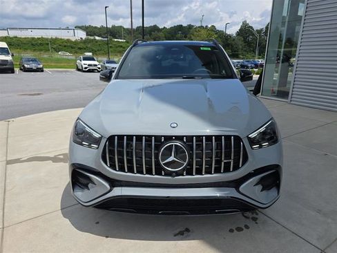 New 2026 Mercedes-Benz GLE 53 AMG 4MATIC image 10