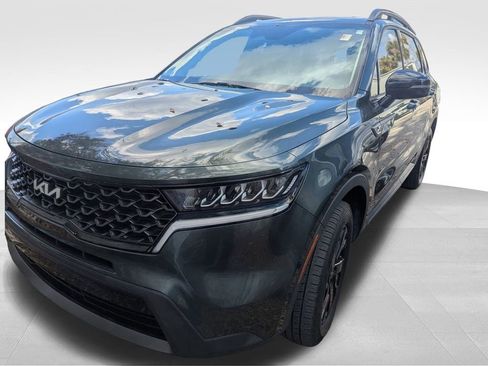 Certified 2022 Kia Sorento S image 4