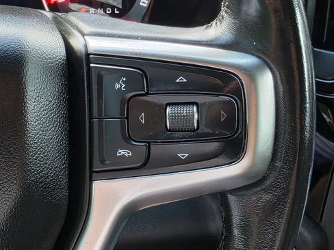 Used 2019 Chevrolet Silverado 1500 RST w/ All-Star Edition AWD/4WD image 23