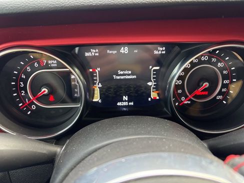 Used 2020 Jeep Wrangler Unlimited Rubicon image 7