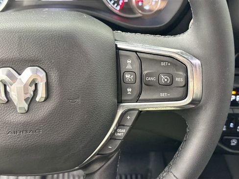 Used 2025 RAM 1500 Laramie w/ Sport Appearance Package image 22