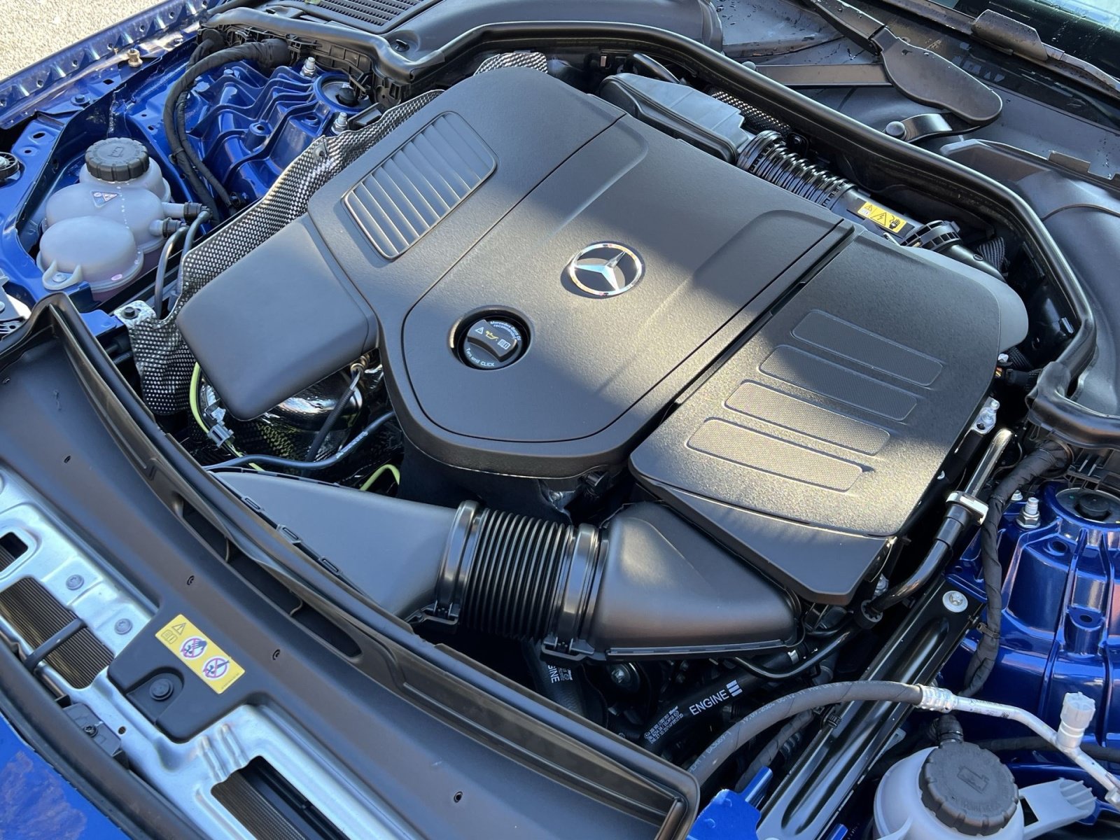 Used 2026 Mercedes-Benz C 300 4MATIC Sedan image 27