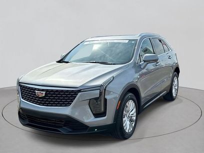 Certified 2024 Cadillac XT4 Luxury w/ Cold Weather Package