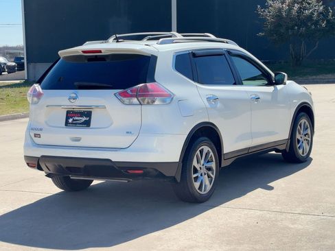Used 2015 Nissan Rogue SL w/ SL Premium Package image 9