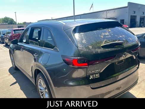 Certified 2024 MAZDA CX-90 3.3 Turbo w/ Preferred Plus AWD/4WD image 7