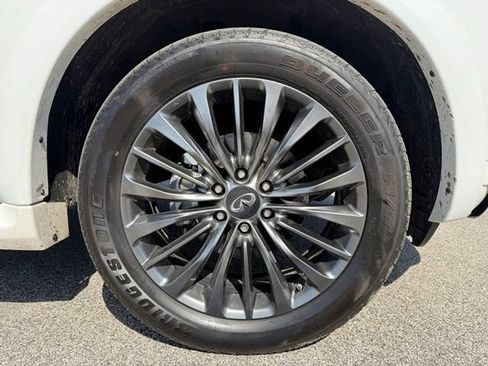 Certified 2024 INFINITI QX80 Premium Select w/ Cargo Package image 23