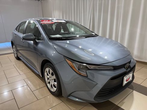Certified 2025 Toyota Corolla LE FWD image 7